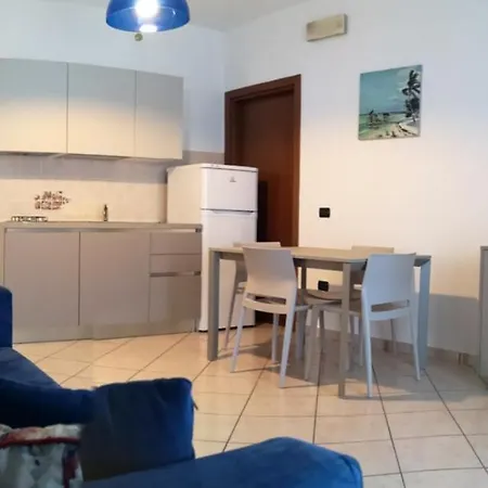 Alessio Apartment *
